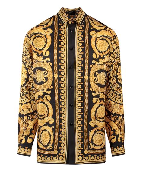 abito fantasia versace uomo|Versus Versace Uomo .